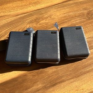 United Airlines First Class Amenity Kits